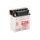 Yumicron battery NO ACID YUASA YB9A-A