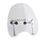 Windshield CUSTOMACCES DAYTONA CD0001W prozorna