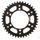 Zadnji verižnik (zobnik) SUPERSPROX STEALTH RST-2013:41-BLK črna 41T, 520