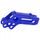 Vodilo za verigo POLISPORT PERFORMANCE 8499600002 moder
