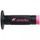 Ročaji (Gripi) ARIETE VULCAN OFF-ROAD 02643-PFN Fluo pink-Black