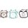 Engine TOP END gaskets RMS 100689200