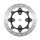 Zavorni disk NG 2055