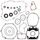 Complete Gasket Kit with Oil Seals WINDEROSA 811465