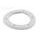 Horn gasket RMS 121830431 siva