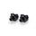 Adapterji za stopalke (Footpeg adapters) PUIG 7268N črna