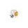 Turn signal PUIG BALA 0911T oranžna homologated (1 pc)