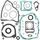 Complete Gasket Kit with Oil Seals WINDEROSA 811913