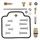 Carburetor Rebuild Kit All Balls Racing 26-1258