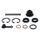 Master Cylinder Rebuild kit All Balls Racing 18-1099 spredaj