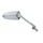 Vzvratno ogledalo PUIG F1.1. 017DD anodized aluminium right (including adapter)