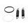 Exhaust gasket kit WINDEROSA 823153