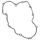 Tesnilo sklopke (Clutch cover gasket) WINDEROSA 816143 inner side