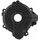 Ignition cover protectors POLISPORT PERFORMANCE 8466000001 črna