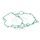 Engine cover gasket ATHENA S410068007001