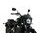 Windscreen PUIG BATWING SML 21075H smoke kratka (short)