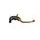 Adjustable folding lever ACCOSSATO LV018 in aluminium for Nissin radial brake master cylinder zlata