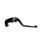 Ročica zavore ACCOSSATO EDF022 fixed CNC-worked aluminium, black