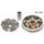 Movable driven half pulley RMS 100320060