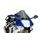 Windscreen PUIG RACING 7648F dark smoke