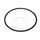 Ignition cover gasket ATHENA S410210021015 121X129X1.5 mm