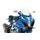 Windscreen PUIG RACING 9013W prozorna
