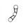 Yoke protector PUIG NAKED 7450U siva