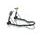 Motorcycle stand PUIG FORK FRONT STAND 4348N črna