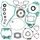 Complete Gasket Kit with Oil Seals WINDEROSA 811255