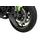 Brake cooler PUIG 22293J matt black