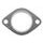 Exhaust gasket kit WINDEROSA 823092