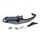 HOMOLOGATED EXHAUST SYSTEM Malossi 3217413