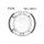 Brake shoe set EBC Y516 includings springs