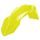 Front Fender POLISPORT 8553600011 Yellow Fluo