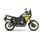 Nosilci za 3P System stranske kovčke ( 3P System fitting kit ) SHAD V0DS85IF za VOGE 800 Rally 2025-2026, VOGE DS 800 X RALLY 2025-2026