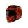 Trial helmet MT Helmets STREETFIGHTER SV S HELLISH B5 MATT XXL