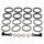 Caliper Rebuild Kit All Balls Racing 18-3111