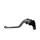 Clutch Lever ACCOSSATO ESH065 fixed CNC-worked aluminium, silver