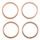Exhaust gasket kit WINDEROSA 823025