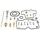 Carburetor Rebuild Kit All Balls Racing 26-1303