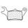Zavorne obloge CL BRAKES 3107 MSC