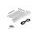 Floor runner kit RMS 142660470