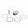 Sport piston ATHENA S5F09400001C d 93,96