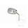 Vzvratno ogledalo JMP ZR 0427 krom right