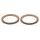 Exhaust gasket kit WINDEROSA 823028