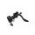 Thumb brake master cylinder ACCOSSATO BP005 piston diam. 10.5 mm with bent lever, without bracket