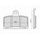Zavorne obloge RMS 225103160 organic