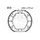 Brake shoe set EBC 859