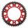 Zadnji verižnik (zobnik) SUPERSPROX STEALTH RST-1793:45-RED rdeč 45T, 520