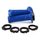 Ročaji (Gripi) DOMINO 184162040 D-lock blue with collars